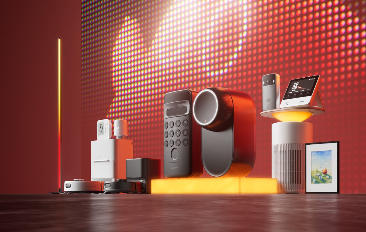 SwitchBot bætist við vörulínu Smarton – Snjallari og sveigjanlegri heimili