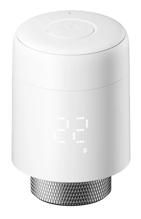 SwitchBot Smart Thermostat - Ofnastýring