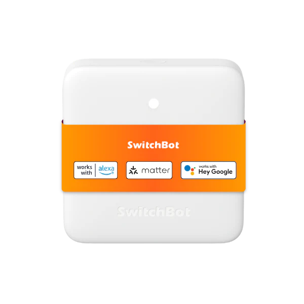 SwitchBot Matter Hub Mini - Stjórnstöð