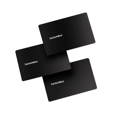 SwitchBot Kort NFC - 3 stk