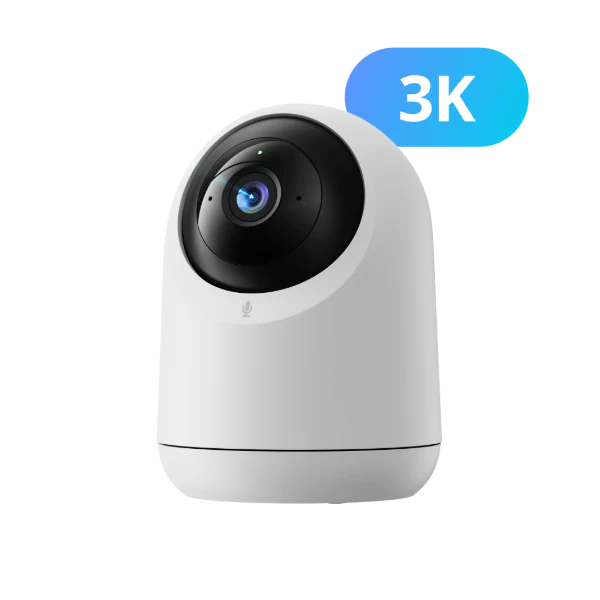 SwitchBot Pan/Tilt Cam Plus 3K - Myndavél