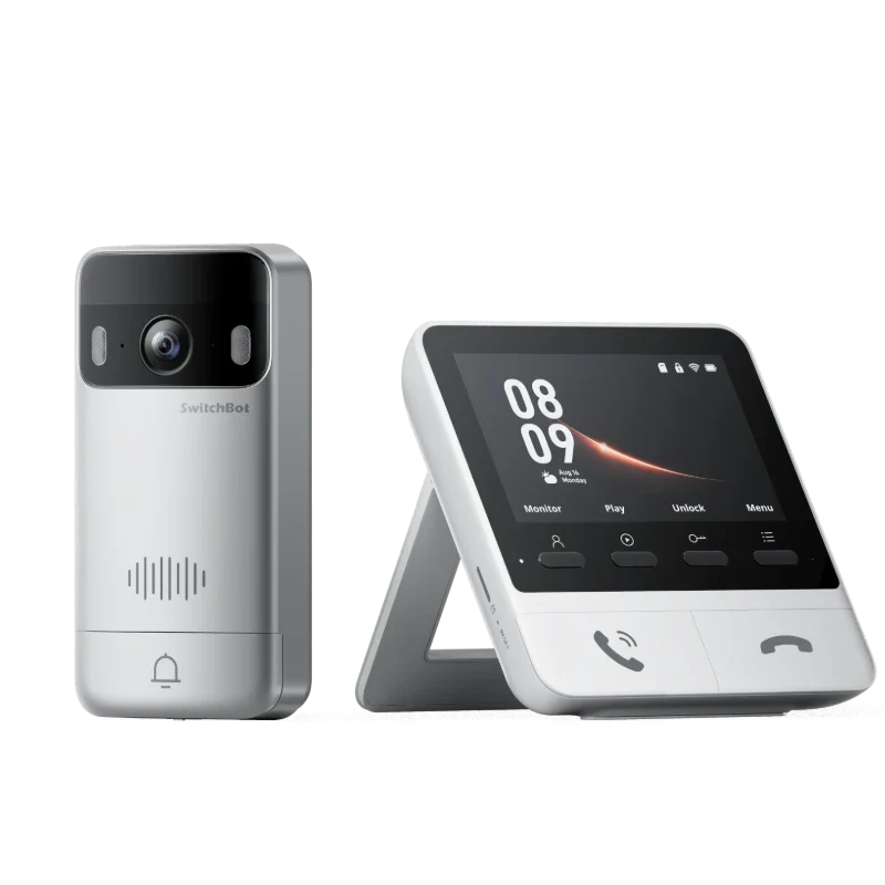 SwitchBot Dyrabjalla