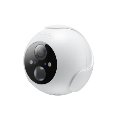 SwitchBot Outdoor Spotlight - Myndavél