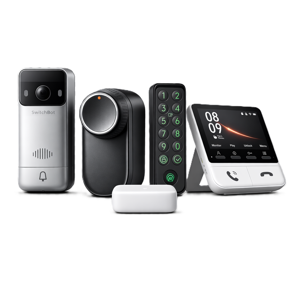 SwitchBot Aðgangspakki