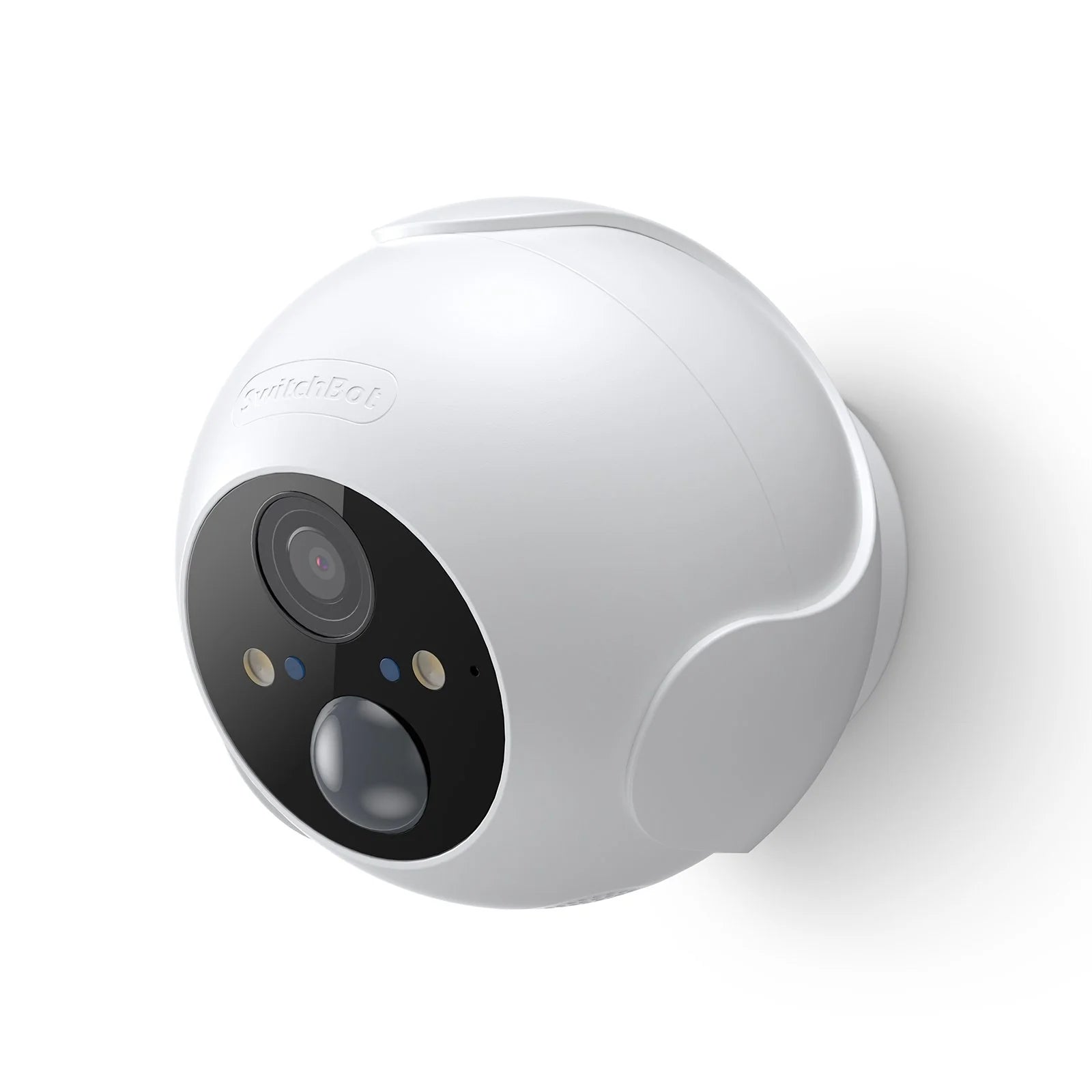 SwitchBot Outdoor Spotlight - Myndavél