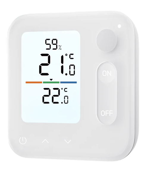 SwitchBot Home Climate Panel - Hitastýringarskjár