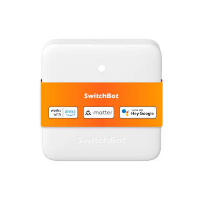 SwitchBot Matter Hub Mini - Stjórnstöð