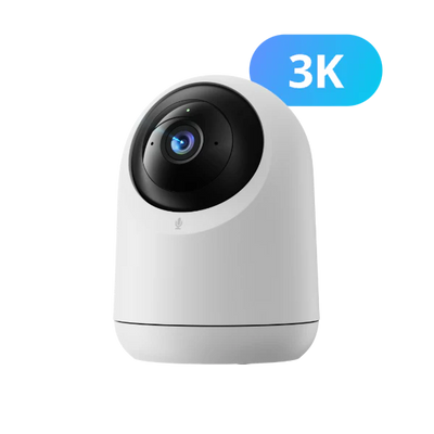 SwitchBot Pan/Tilt Cam Plus 3K - Myndavél