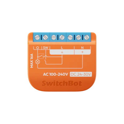 SwitchBot Relay Switch 1PM