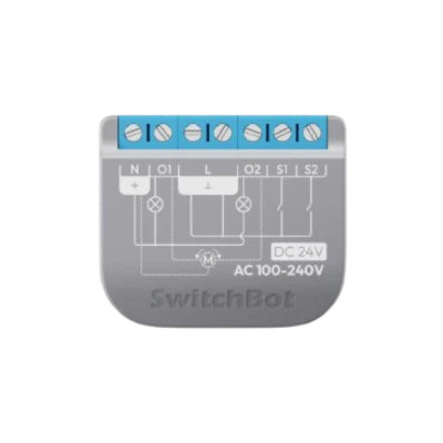 Relay Switch 2PM
