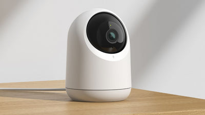 SwitchBot Pan/Tilt Cam Plus 3K - Myndavél