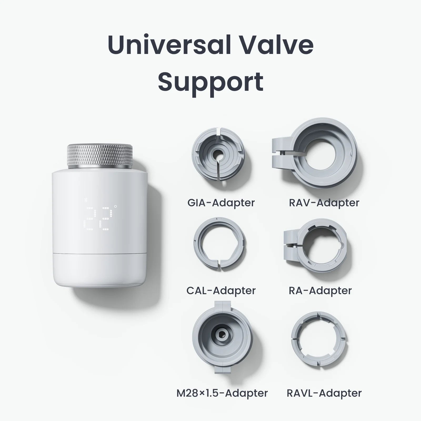 SwitchBot Smart Thermostat - Ofnastýring