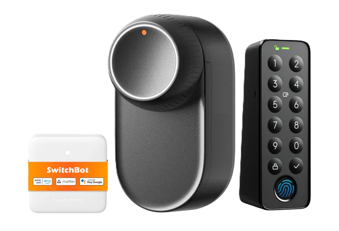 SwitchBot Lock Ultra - Pakki
