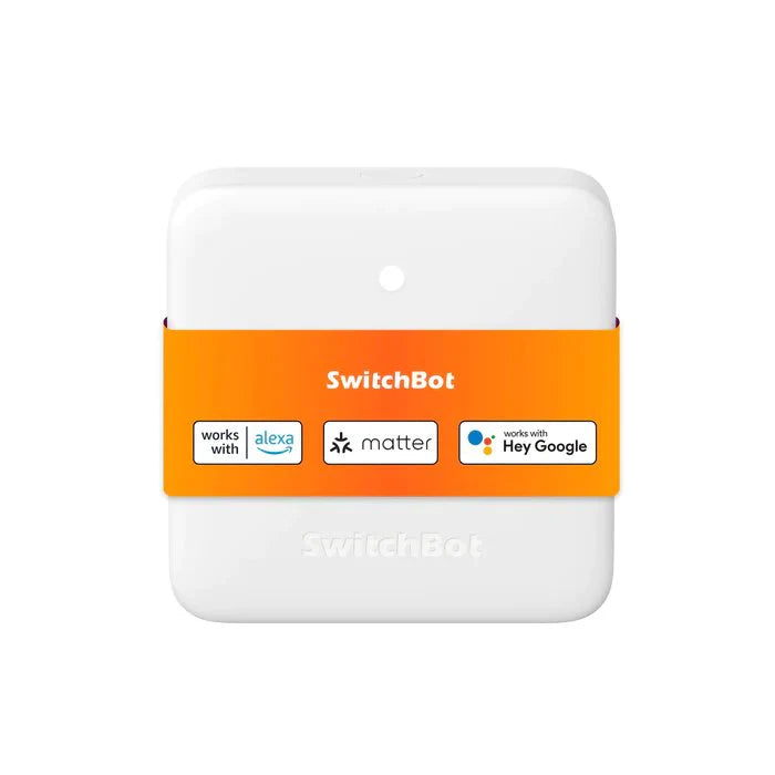SwitchBot Matter Hub Mini - Stjórnstöð