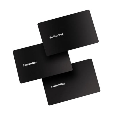 SwitchBot Kort NFC - 3 stk
