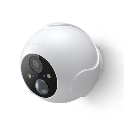 SwitchBot Outdoor Spotlight - Myndavél